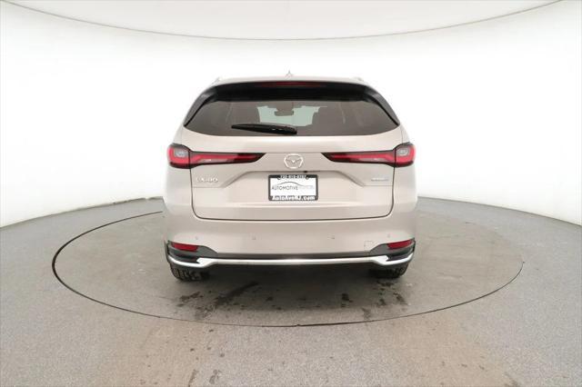 used 2024 Mazda CX-90 PHEV car, priced at $36,495