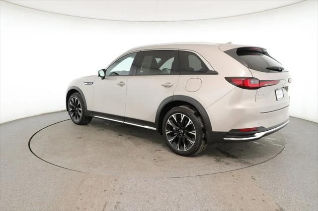 used 2024 Mazda CX-90 PHEV car, priced at $36,495