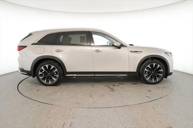 used 2024 Mazda CX-90 PHEV car, priced at $36,495