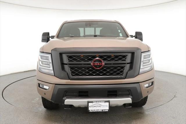 used 2024 Nissan Titan XD car, priced at $48,495