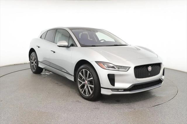 used 2019 Jaguar I-PACE car, priced at $20,995