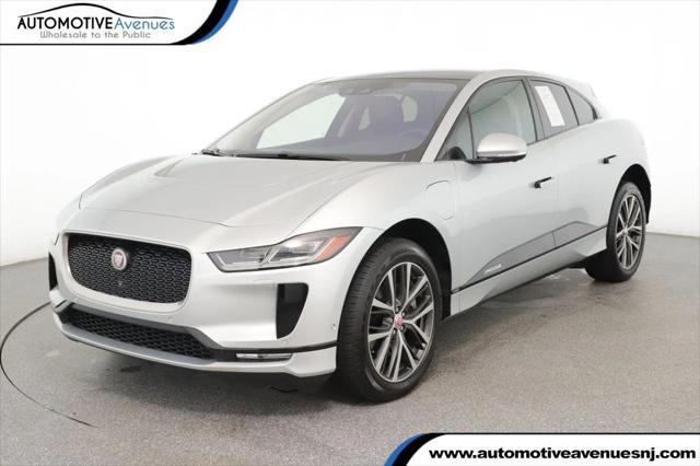 used 2019 Jaguar I-PACE car, priced at $20,995