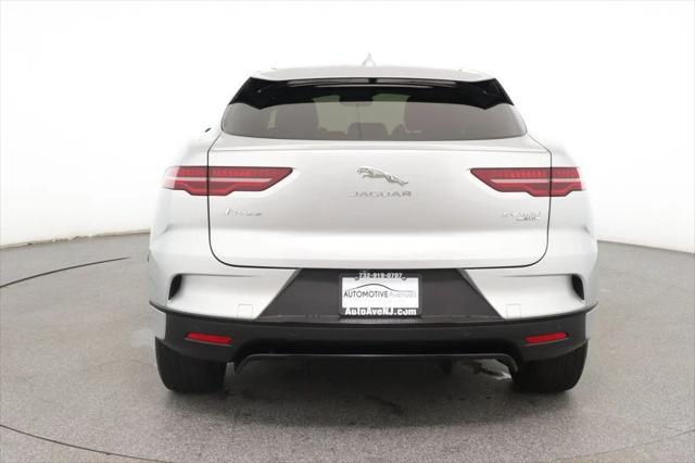 used 2019 Jaguar I-PACE car, priced at $20,995