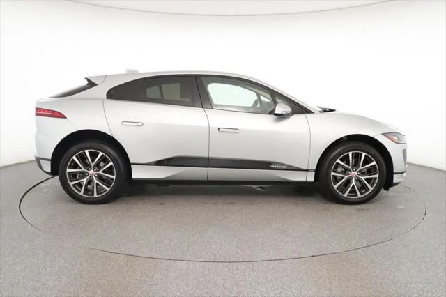 used 2019 Jaguar I-PACE car, priced at $20,995