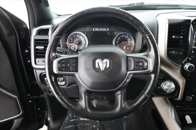 used 2019 Ram 1500 car, priced at $31,995