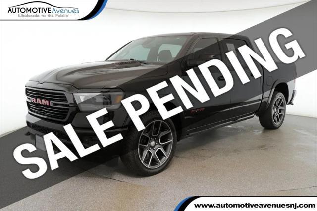 used 2019 Ram 1500 car, priced at $31,995