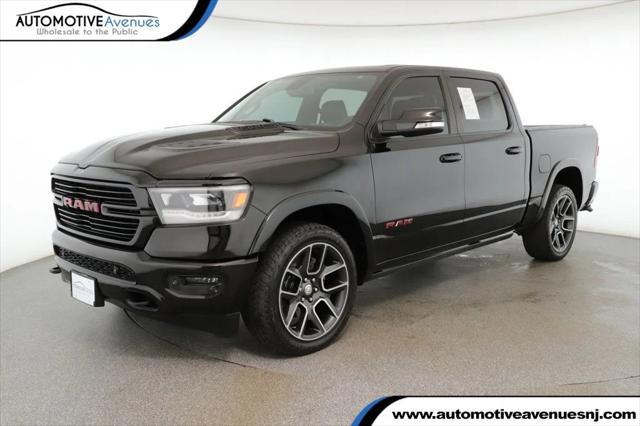 used 2019 Ram 1500 car, priced at $31,995