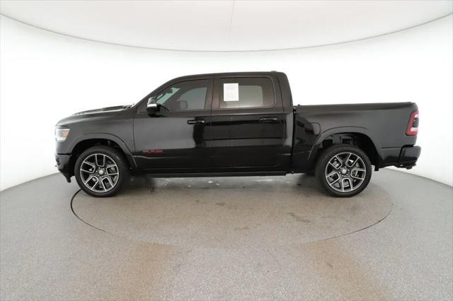 used 2019 Ram 1500 car, priced at $31,995