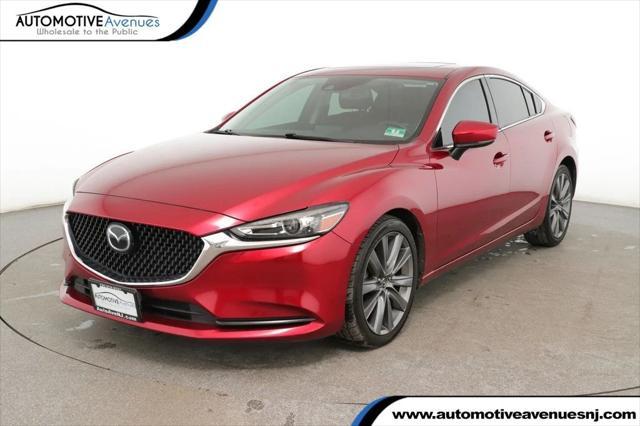 used 2018 Mazda Mazda6 car, priced at $11,995