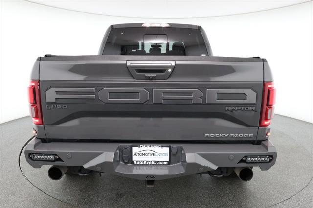 used 2020 Ford F-150 car, priced at $54,995