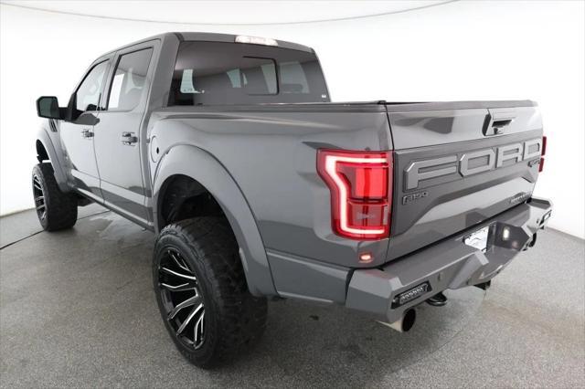 used 2020 Ford F-150 car, priced at $54,995