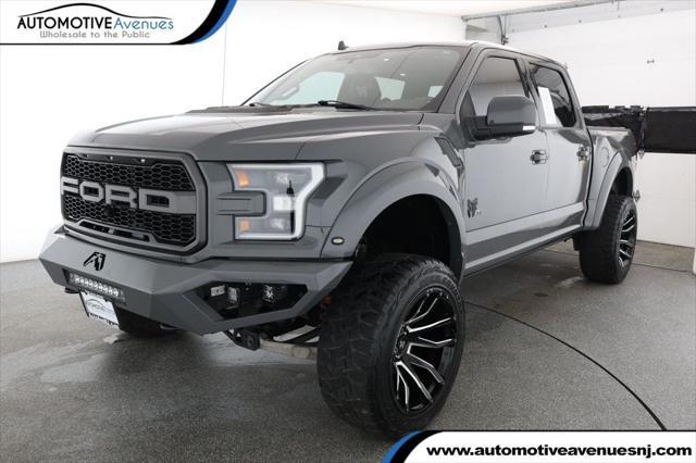 used 2020 Ford F-150 car, priced at $54,995