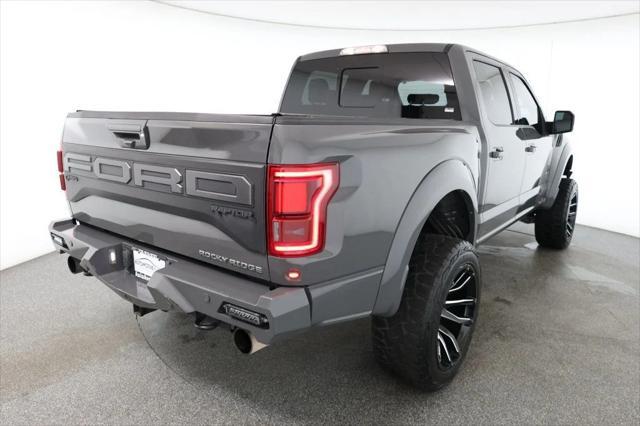 used 2020 Ford F-150 car, priced at $54,995