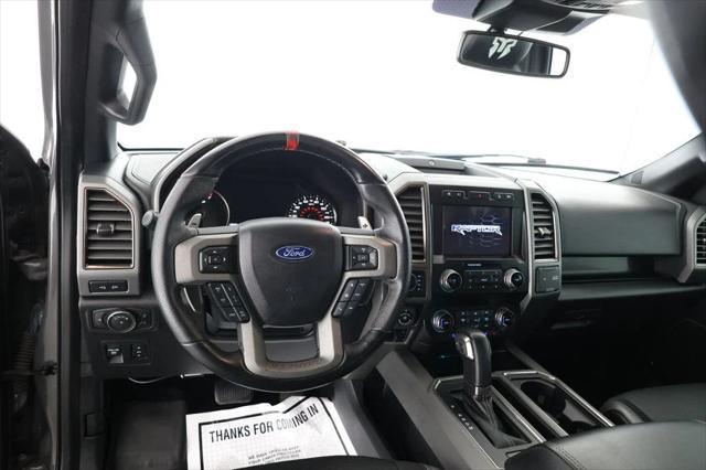 used 2020 Ford F-150 car, priced at $54,995