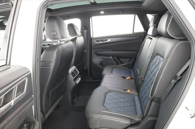 used 2024 Volkswagen Atlas Cross Sport car, priced at $44,795