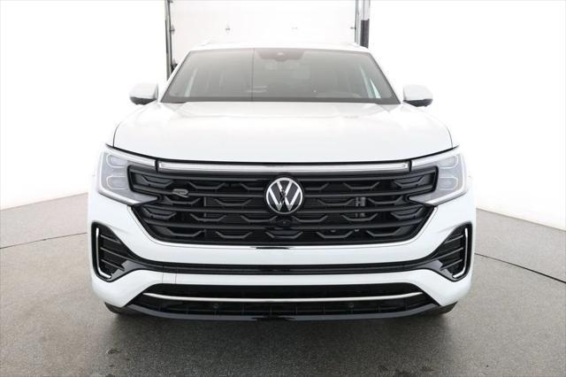 used 2024 Volkswagen Atlas Cross Sport car, priced at $44,795
