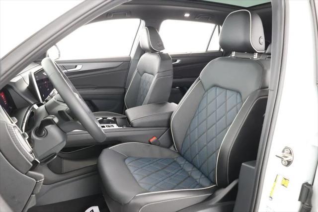 used 2024 Volkswagen Atlas Cross Sport car, priced at $44,795