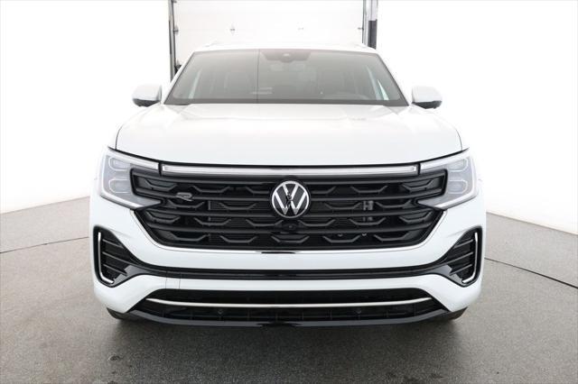 used 2024 Volkswagen Atlas Cross Sport car, priced at $44,795