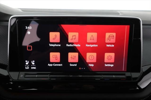 used 2024 Volkswagen Atlas Cross Sport car, priced at $44,795