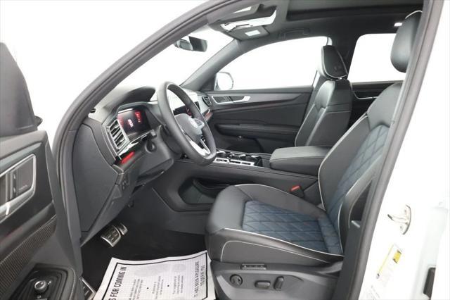 used 2024 Volkswagen Atlas Cross Sport car, priced at $44,795