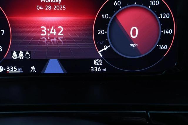used 2024 Volkswagen Atlas Cross Sport car, priced at $44,795