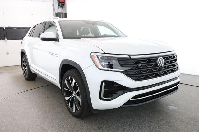 used 2024 Volkswagen Atlas Cross Sport car, priced at $44,795