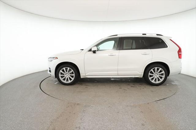 used 2016 Volvo XC90 car, priced at $18,495