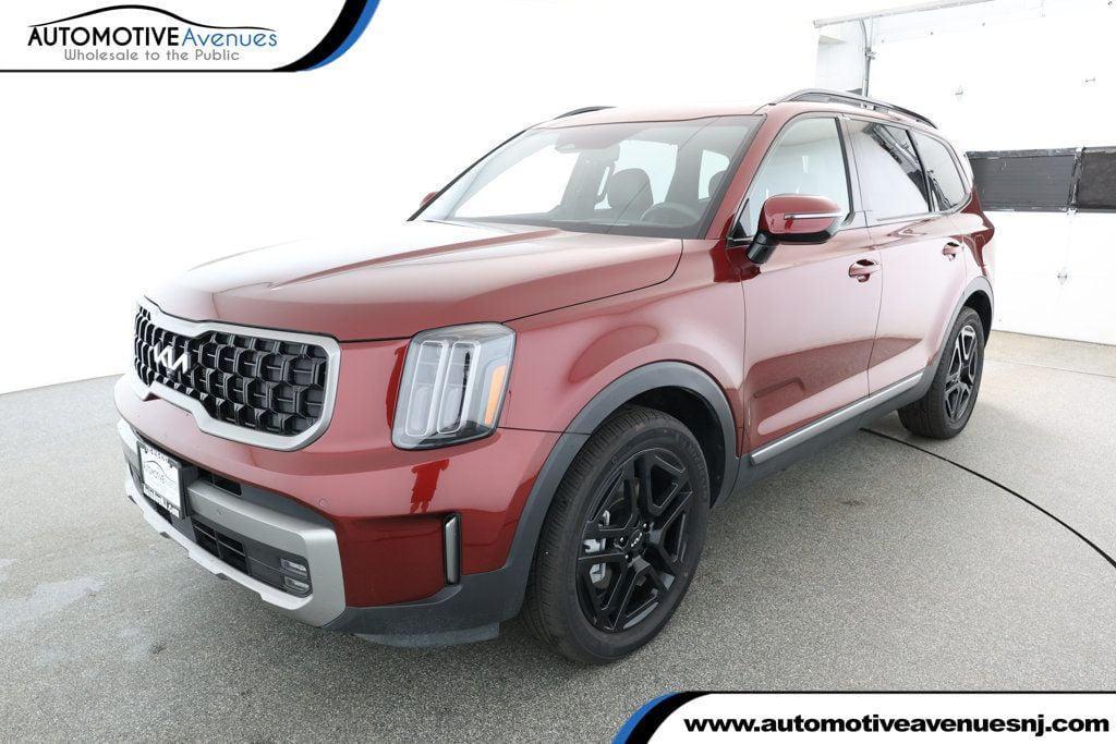 used 2023 Kia Telluride car, priced at $39,895