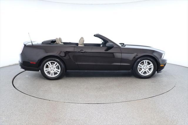 used 2012 Ford Mustang car, priced at $13,995