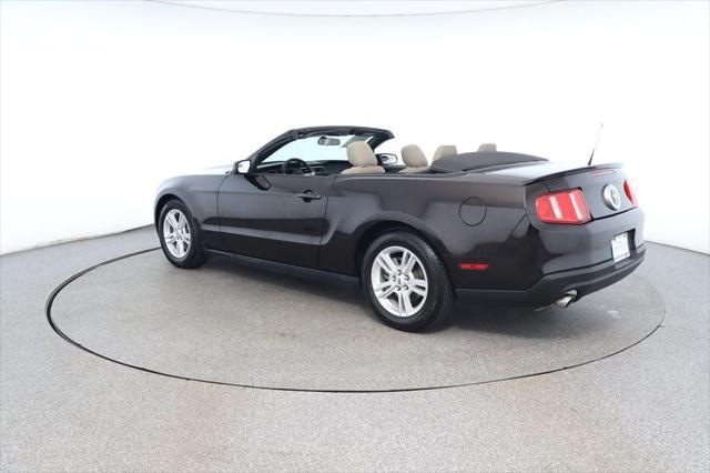 used 2012 Ford Mustang car, priced at $13,995