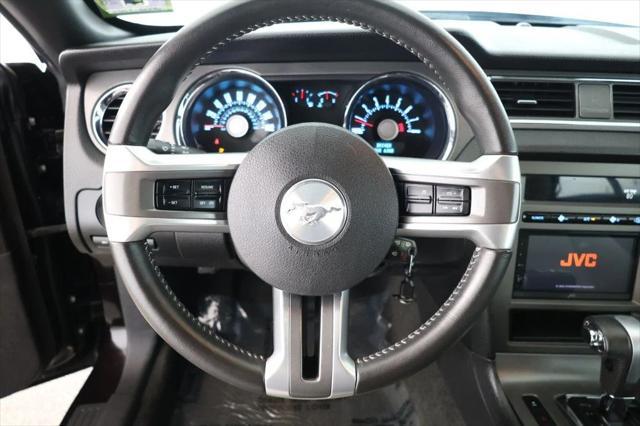 used 2012 Ford Mustang car, priced at $13,995