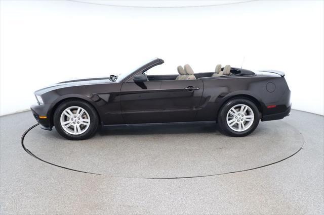 used 2012 Ford Mustang car, priced at $13,995