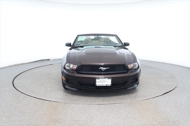 used 2012 Ford Mustang car, priced at $13,995