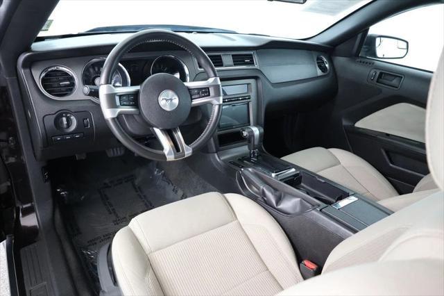 used 2012 Ford Mustang car, priced at $13,995