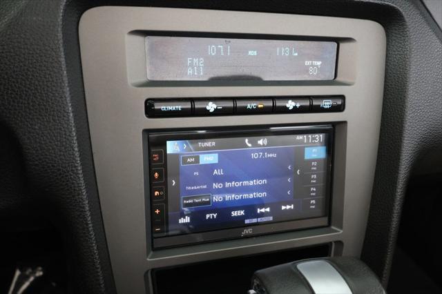 used 2012 Ford Mustang car, priced at $13,995