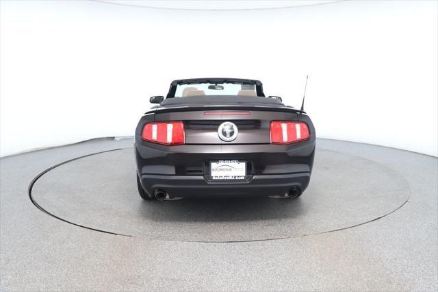 used 2012 Ford Mustang car, priced at $13,995
