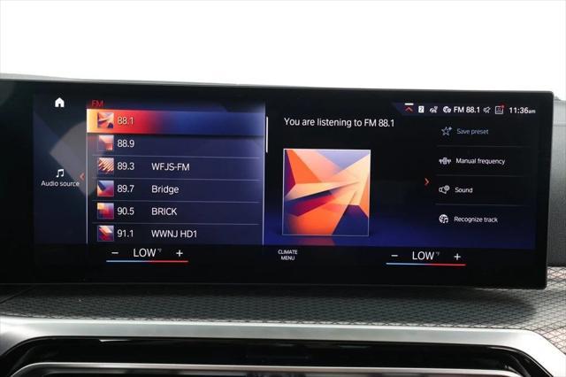 used 2022 BMW i4 Gran Coupe car, priced at $37,995