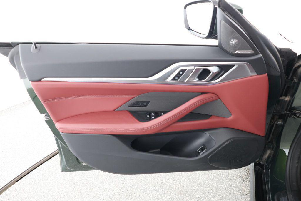 used 2022 BMW i4 Gran Coupe car, priced at $33,495
