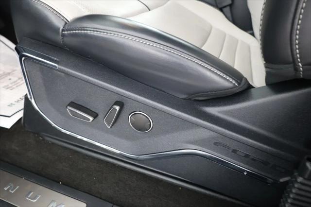 used 2023 Ford F-150 Lightning car, priced at $55,995