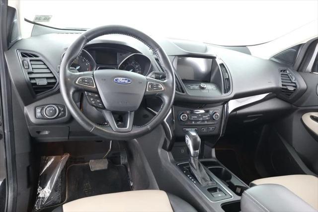 used 2019 Ford Escape car, priced at $8,495