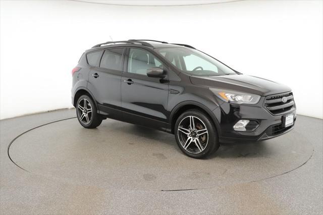 used 2019 Ford Escape car, priced at $8,495