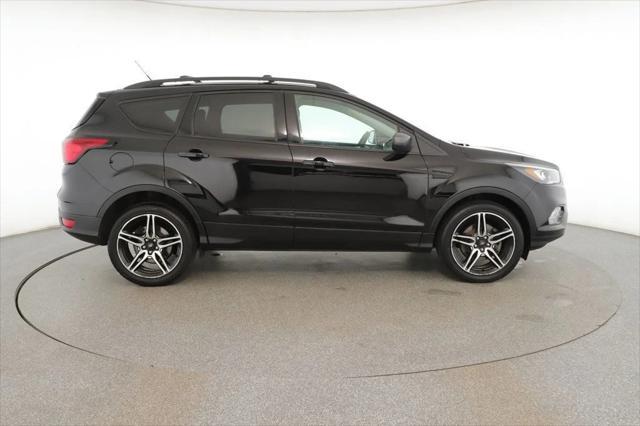 used 2019 Ford Escape car, priced at $8,495