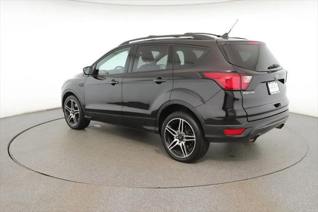 used 2019 Ford Escape car, priced at $8,495