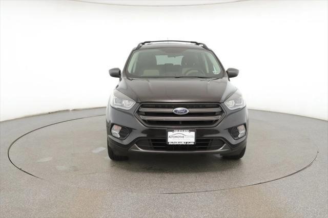 used 2019 Ford Escape car, priced at $8,495