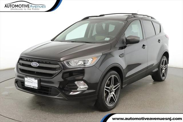 used 2019 Ford Escape car, priced at $8,495