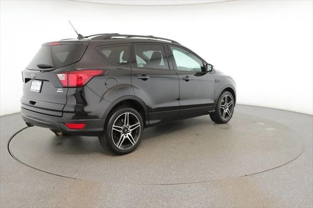 used 2019 Ford Escape car, priced at $8,495