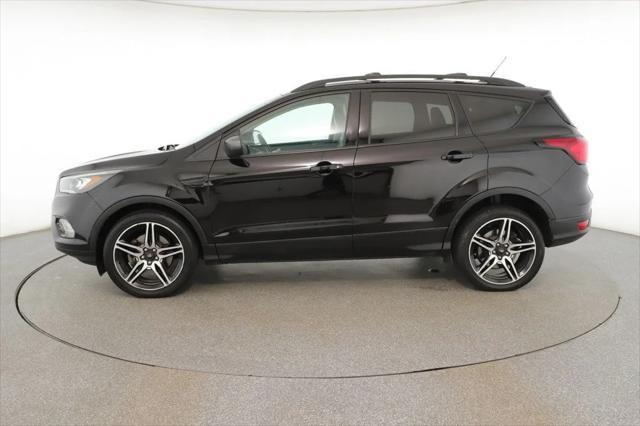 used 2019 Ford Escape car, priced at $8,495