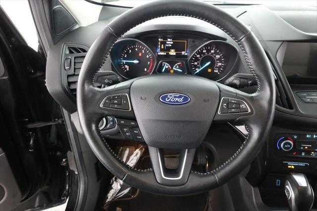 used 2019 Ford Escape car, priced at $8,495