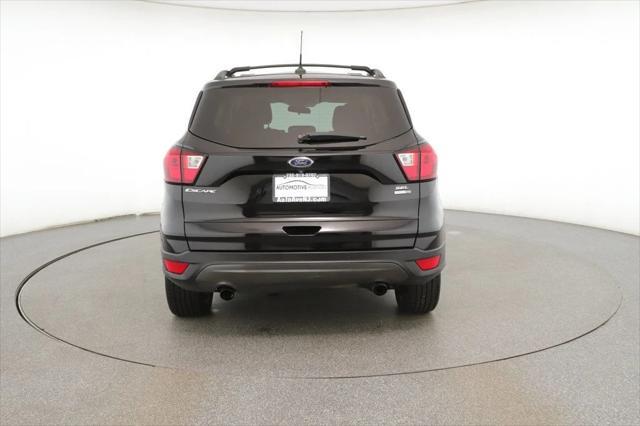 used 2019 Ford Escape car, priced at $8,495