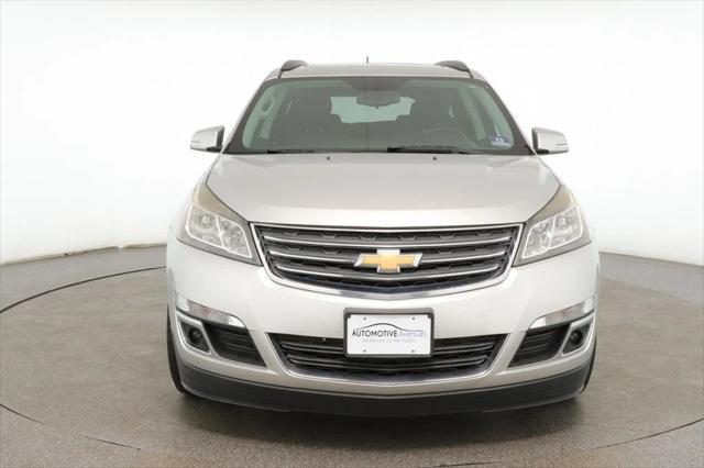 used 2015 Chevrolet Traverse car, priced at $11,495